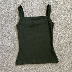 REFORMATION Rochelle Top, Size XS